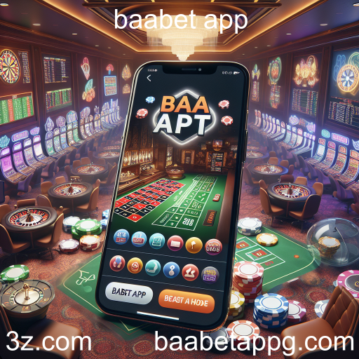 Explorando a Categoria de Apostas no Baabet App