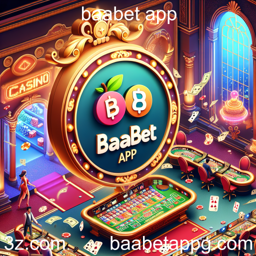 Explorando os Cassinos Virtuais: A Experiência do Baabet App
